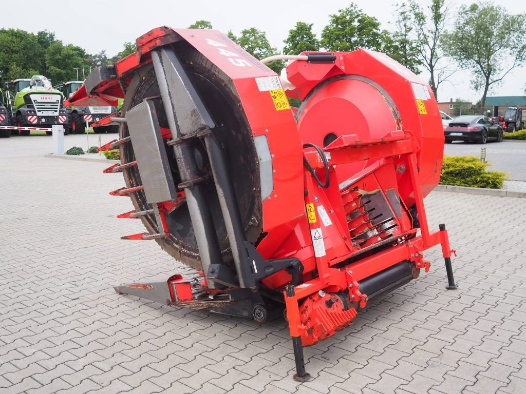 Kemper 445 - Pflückvorsatz für Mähdrescher: das Bild 2 Kemper 445 - Pflückvorsatz für Mähdrescher: das Bild 2
