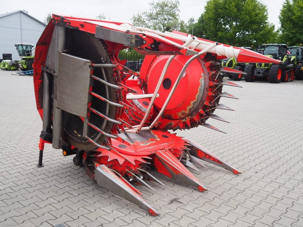 Kemper 445 - Pflückvorsatz für Mähdrescher: das Bild 3 Kemper 445 - Pflückvorsatz für Mähdrescher: das Bild 3