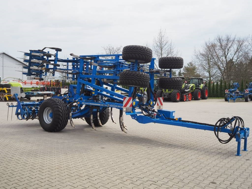 Köckerling VECTOR 460 - Grubber: das Bild 5 Köckerling VECTOR 460 - Grubber: das Bild 5