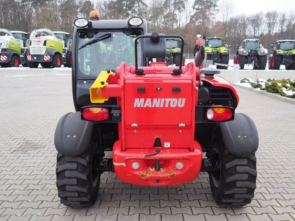 Manitou MT 625 H - Teleskoplader: das Bild 3 Manitou MT 625 H - Teleskoplader: das Bild 3