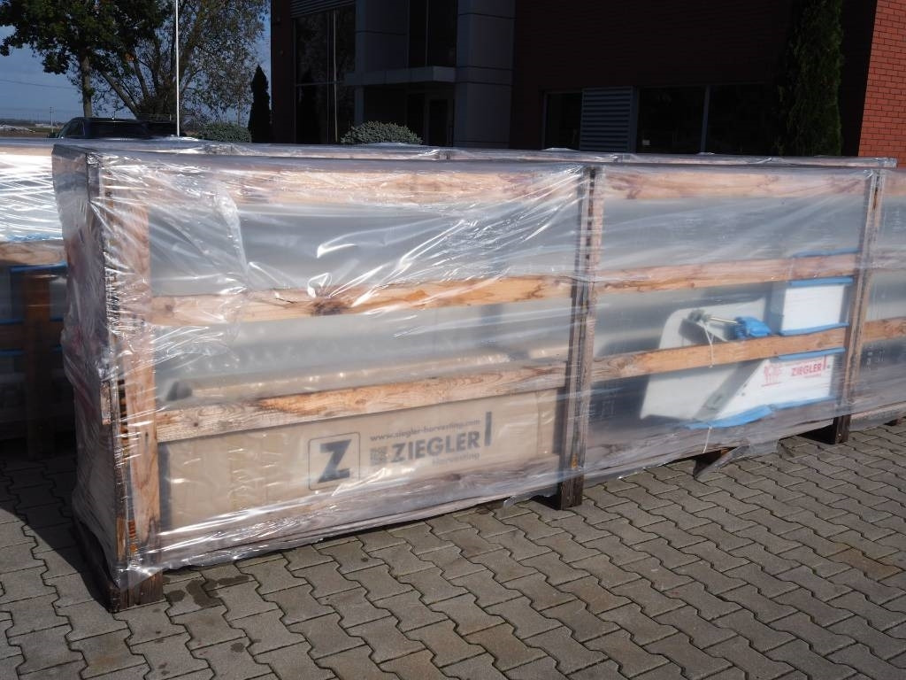 Ziegler - rapeseed extension, Claas C900, C750, C660, C600 - Zubehör für Erntemaschine: das Bild 3 Ziegler - rapeseed extension, Claas C900, C750, C660, C600 - Zubehör für Erntemaschine: das Bild 3