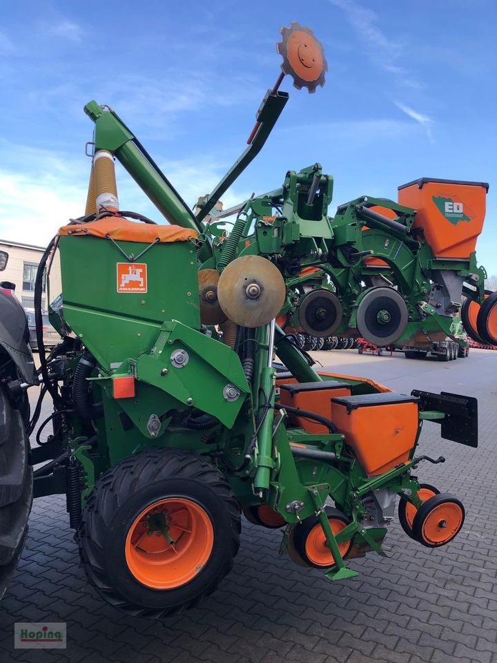 Amazone ED 602-K - Leasing Amazone ED 602-K: das Bild 8
