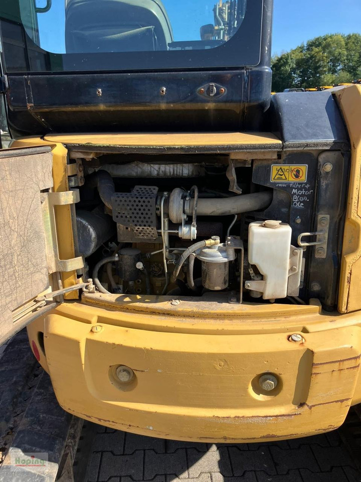 CAT 305C CR - Minibagger: das Bild 3 CAT 305C CR - Minibagger: das Bild 3