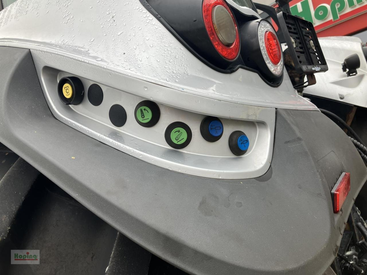 Deutz-Fahr 6185 Agrotron TTV Vo - Traktor: das Bild 5 Deutz-Fahr 6185 Agrotron TTV Vo - Traktor: das Bild 5