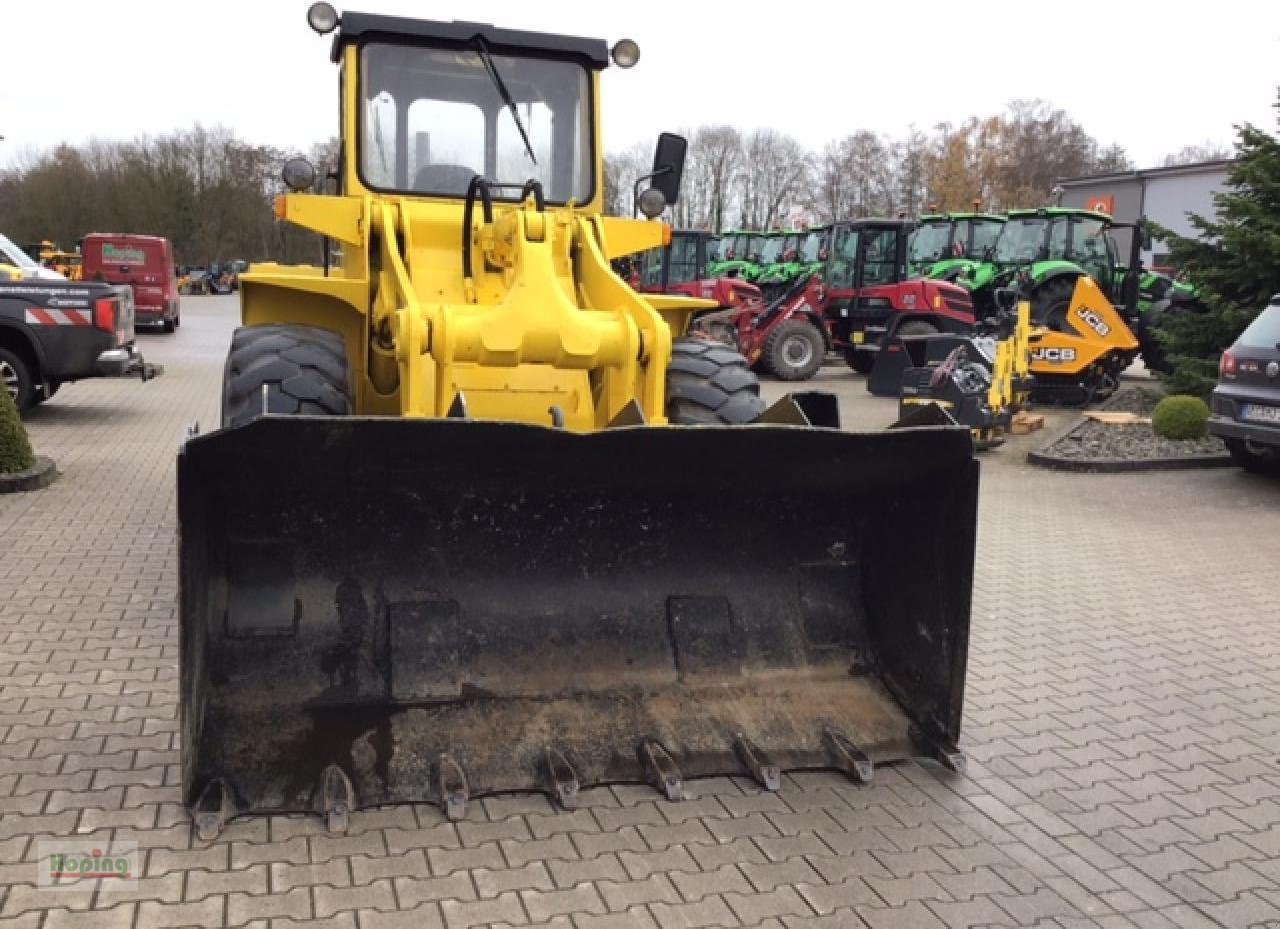 Hanomag 44C - Radlader: das Bild 3 Hanomag 44C - Radlader: das Bild 3