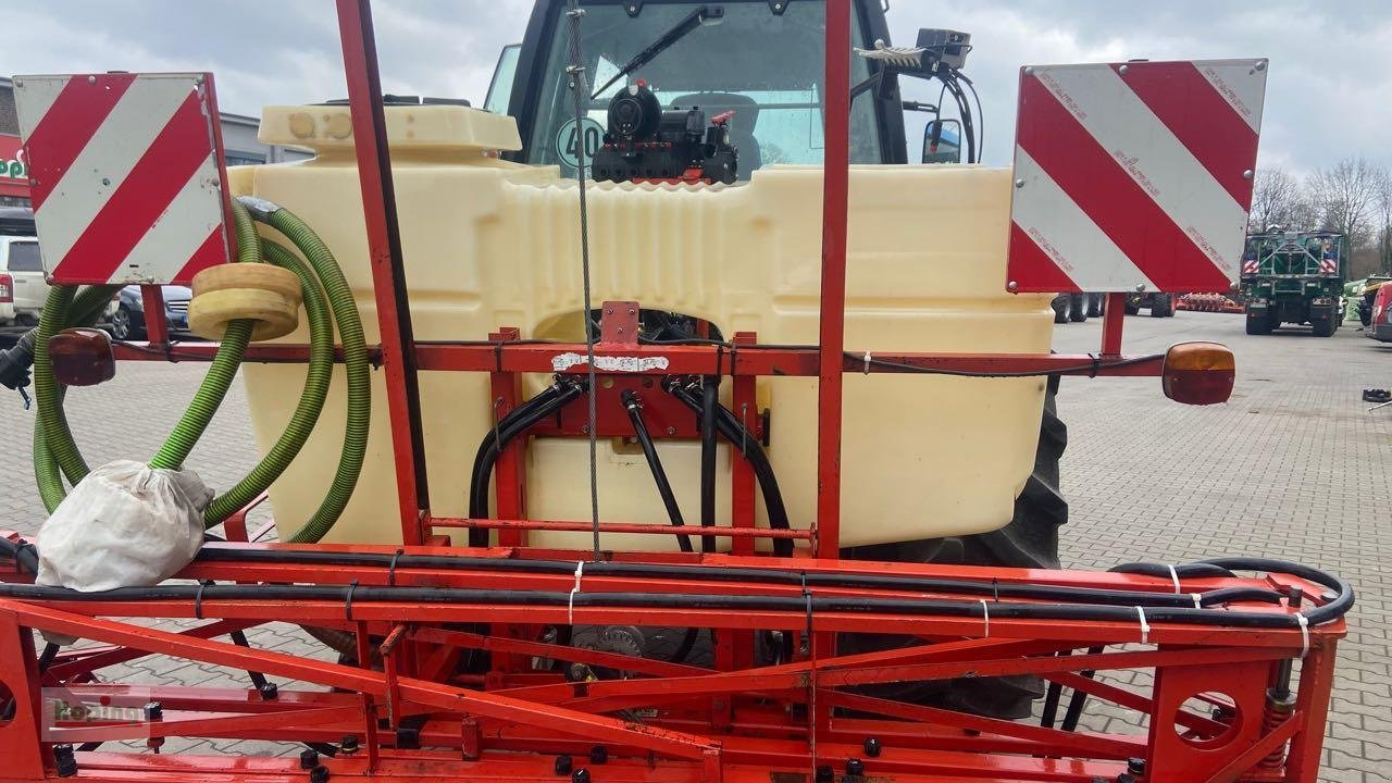 Holder IS 800 12m - Anbauspritze: das Bild 2 Holder IS 800 12m - Anbauspritze: das Bild 2