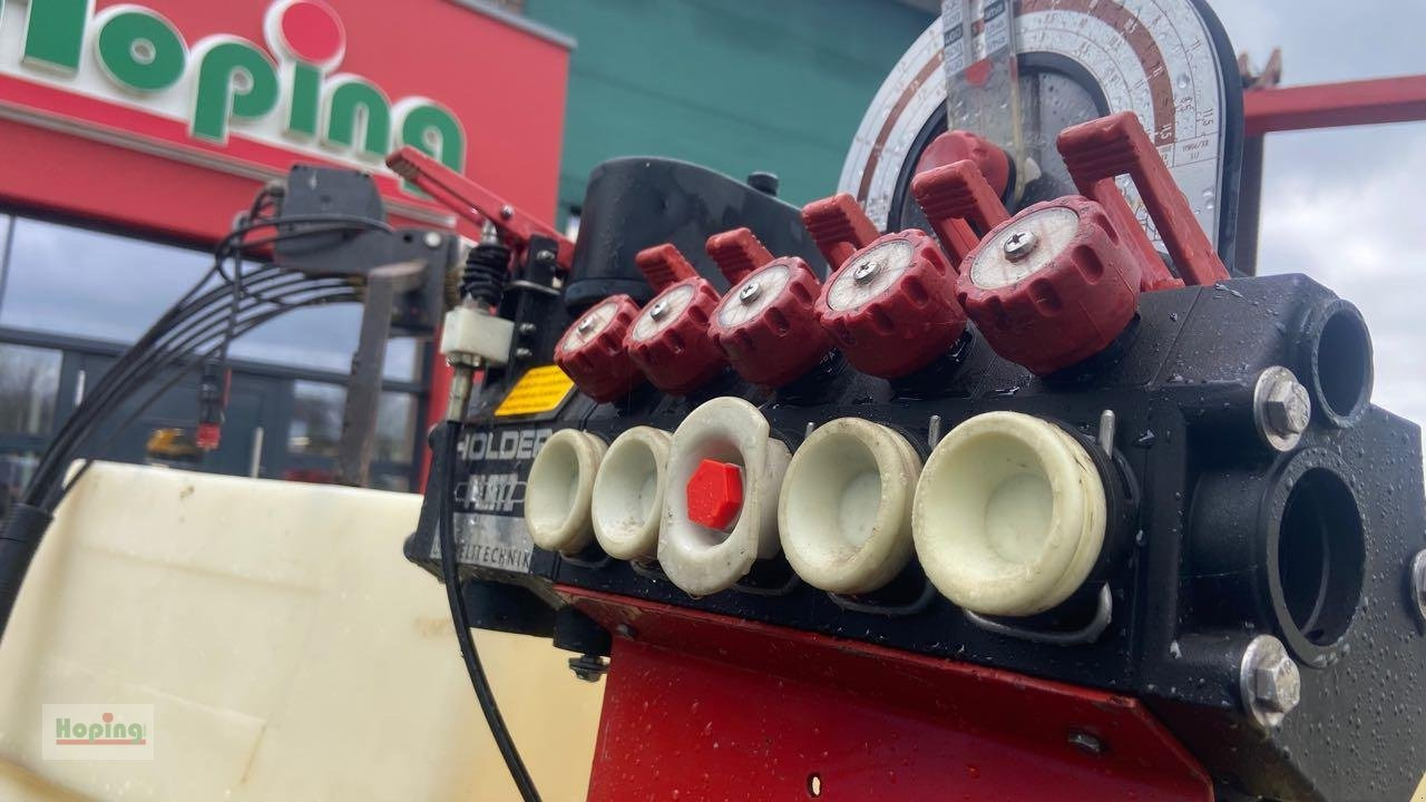 Holder IS 800 12m - Anbauspritze: das Bild 3 Holder IS 800 12m - Anbauspritze: das Bild 3