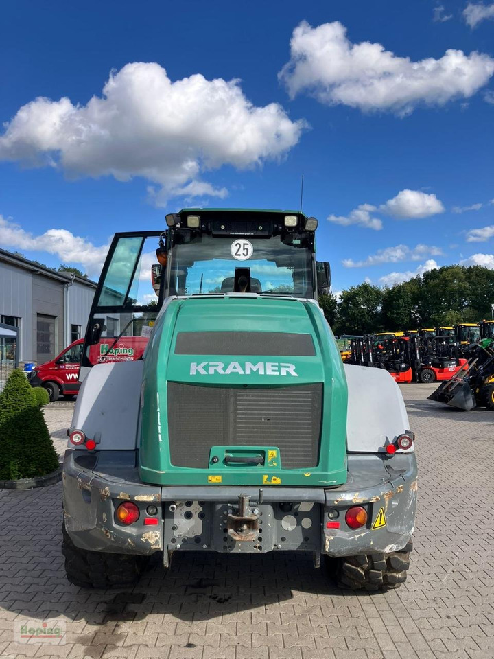 Kramer KL60.8L - Radlader: das Bild 5 Kramer KL60.8L - Radlader: das Bild 5