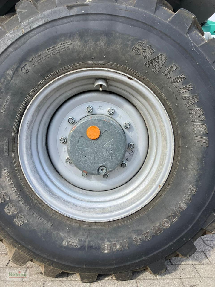 Kramer KL60.8L - Radlader: das Bild 4 Kramer KL60.8L - Radlader: das Bild 4