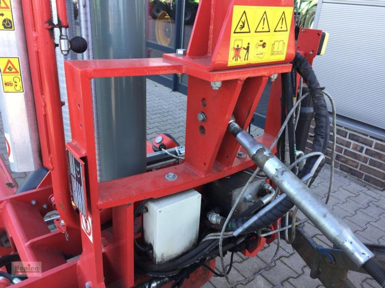 Kverneland 7820 - Leasing Kverneland 7820: das Bild 10