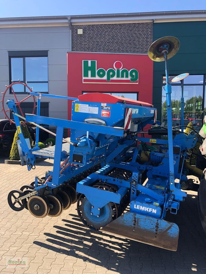 Lemken Saphir 7/300 AL-DS-B - Sämaschine: das Bild 1 Lemken Saphir 7/300 AL-DS-B - Sämaschine: das Bild 1
