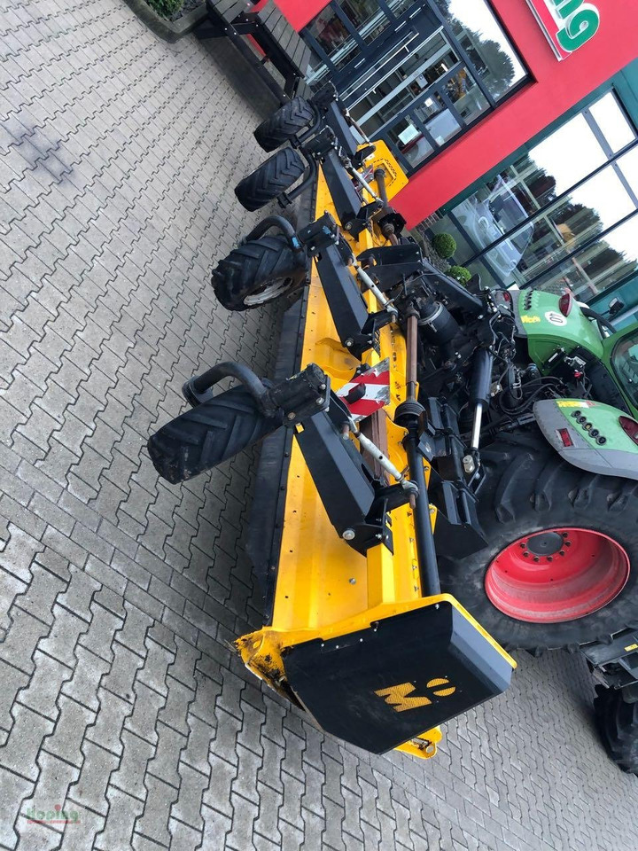 Schlegelmäher/ Mulcher Müthing MUM 600/F: das Bild 10