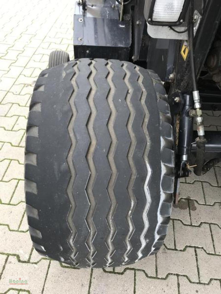 New Holland BR 750A - Rundballenpresse: das Bild 5 New Holland BR 750A - Rundballenpresse: das Bild 5