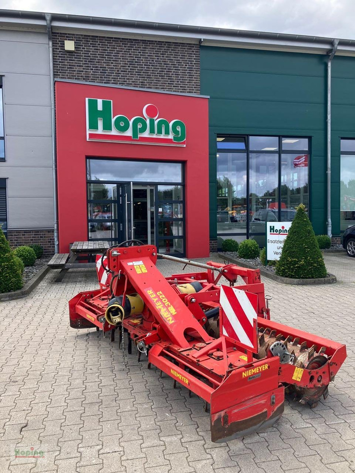 Niemeyer KR3022 - Kreiselegge: das Bild 1 Niemeyer KR3022 - Kreiselegge: das Bild 1