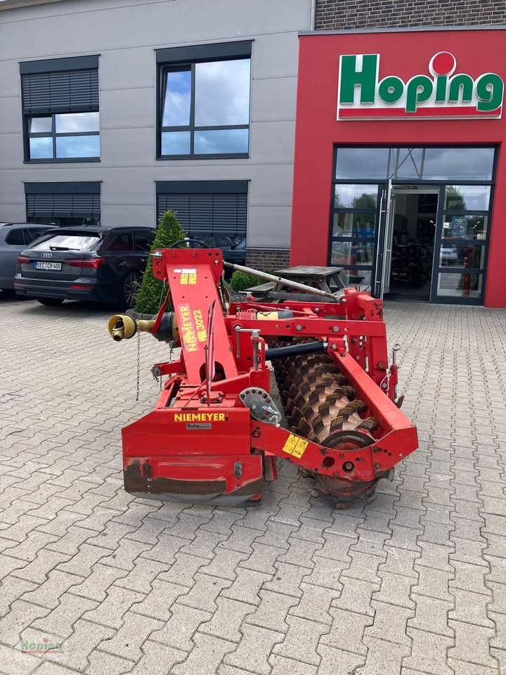 Kreiselegge Niemeyer KR3022: das Bild 6 Kreiselegge Niemeyer KR3022: das Bild 6
