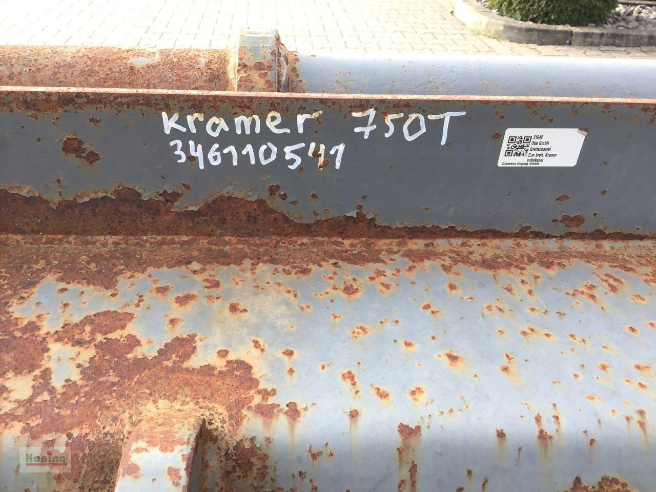 Otte GmbH 2m breit, Kramer - Silotechnik: das Bild 4 Otte GmbH 2m breit, Kramer - Silotechnik: das Bild 4