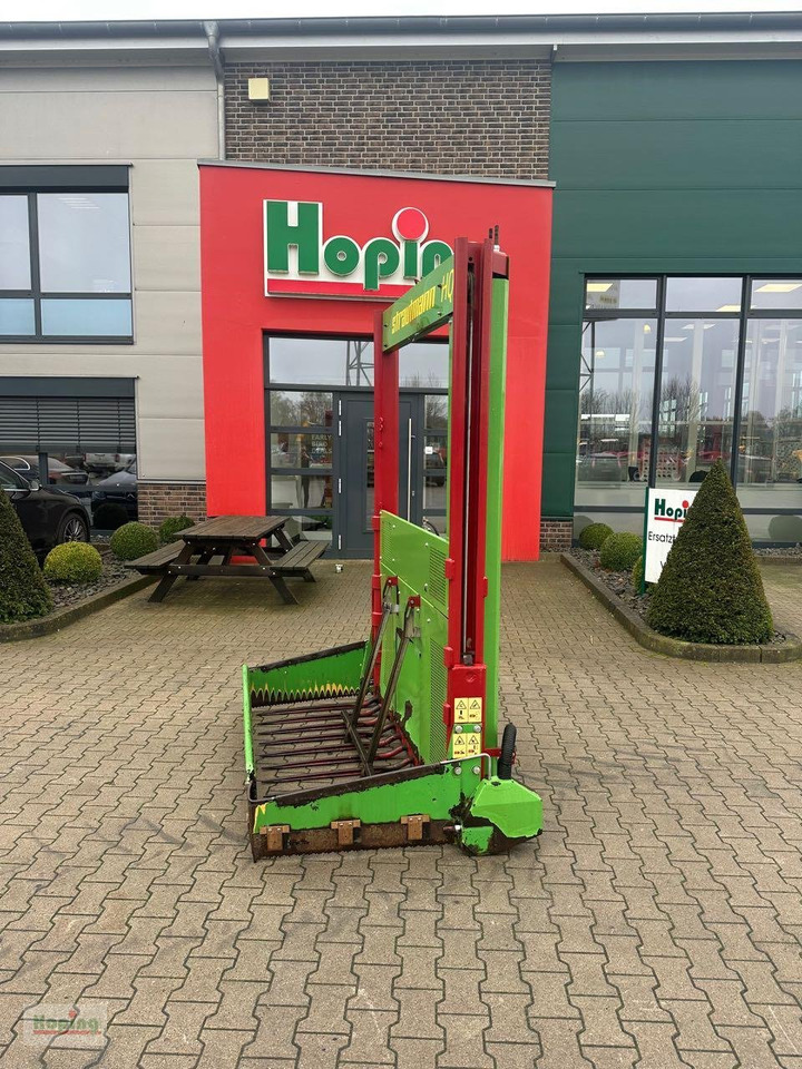 Strautmann Hydrofox HQ plus 2500 - Silotechnik: das Bild 1 Strautmann Hydrofox HQ plus 2500 - Silotechnik: das Bild 1