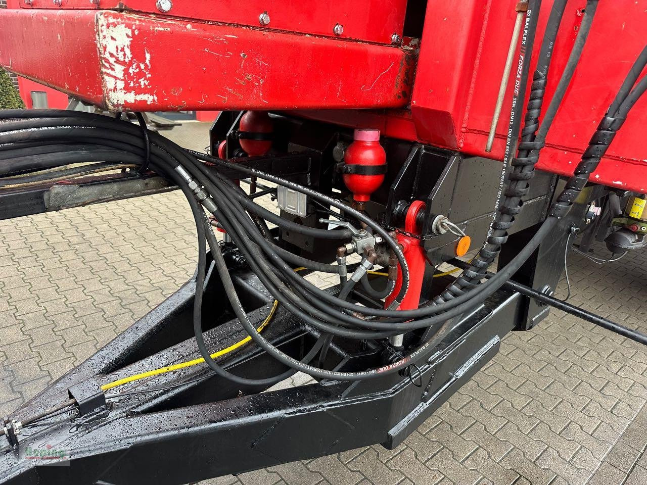 Wienhoff 68 - Ladewagen: das Bild 5 Wienhoff 68 - Ladewagen: das Bild 5