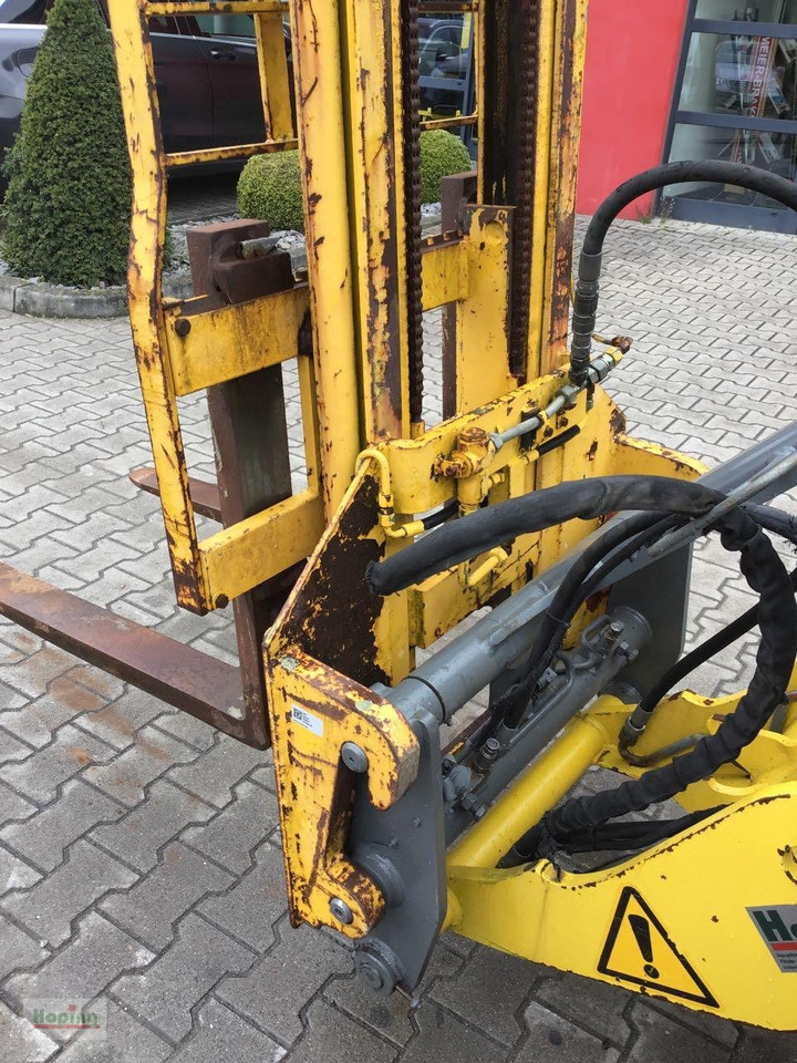 Unbekannt mit Kramer SW - Hoflader: das Bild 4 Unbekannt mit Kramer SW - Hoflader: das Bild 4