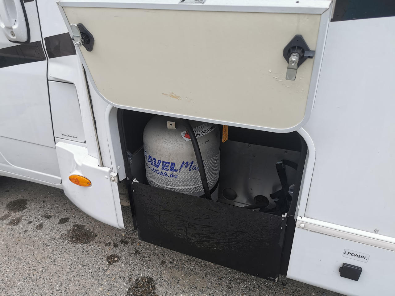 SUNLIGHT A 70 - Alkoven Wohnmobil: das Bild 5 SUNLIGHT A 70 - Alkoven Wohnmobil: das Bild 5