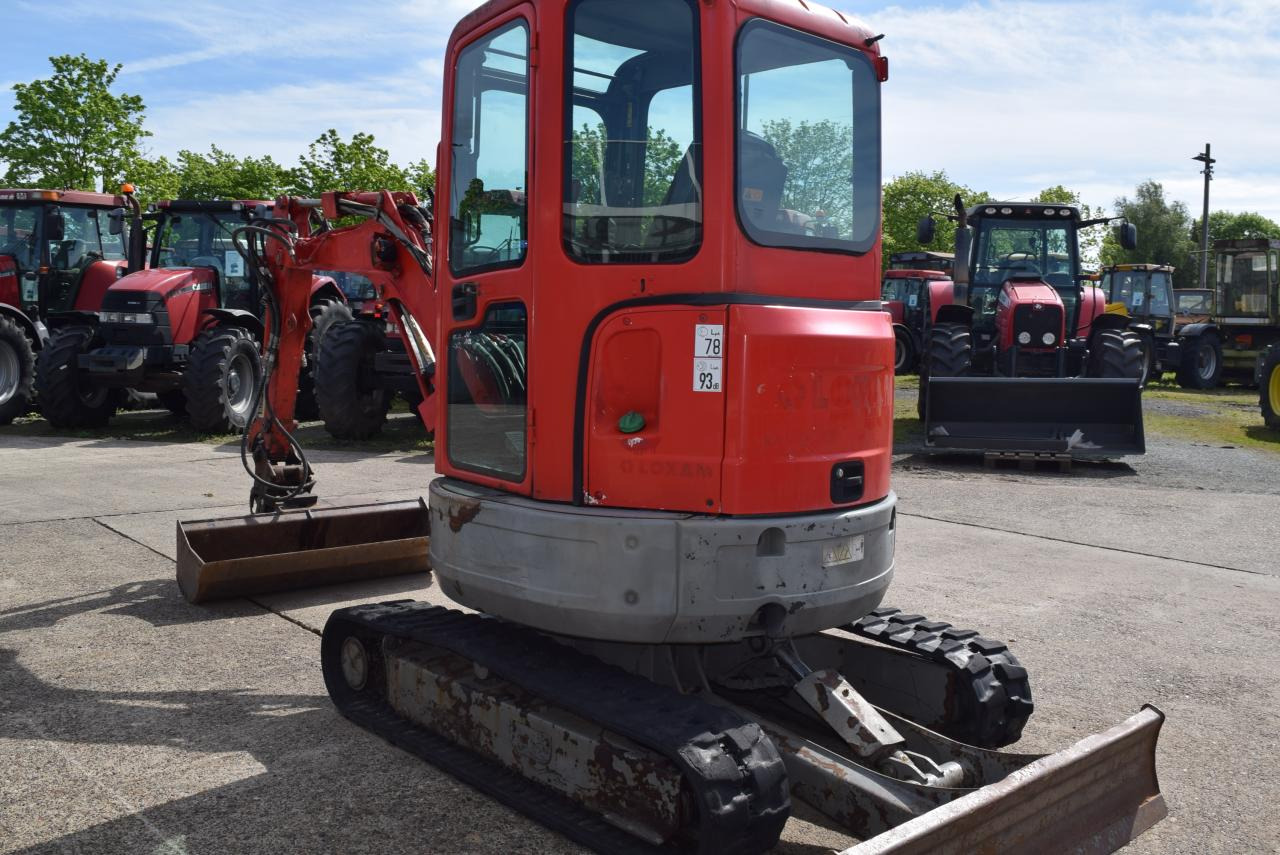 Bobcat E 26 - Minibagger: das Bild 4 Bobcat E 26 - Minibagger: das Bild 4