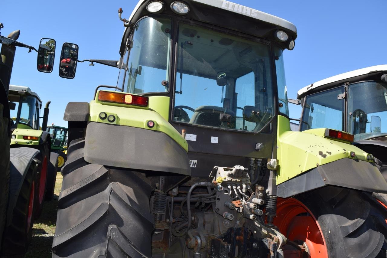 CLAAS Ares 617 ATZ - Traktor: das Bild 3 CLAAS Ares 617 ATZ - Traktor: das Bild 3
