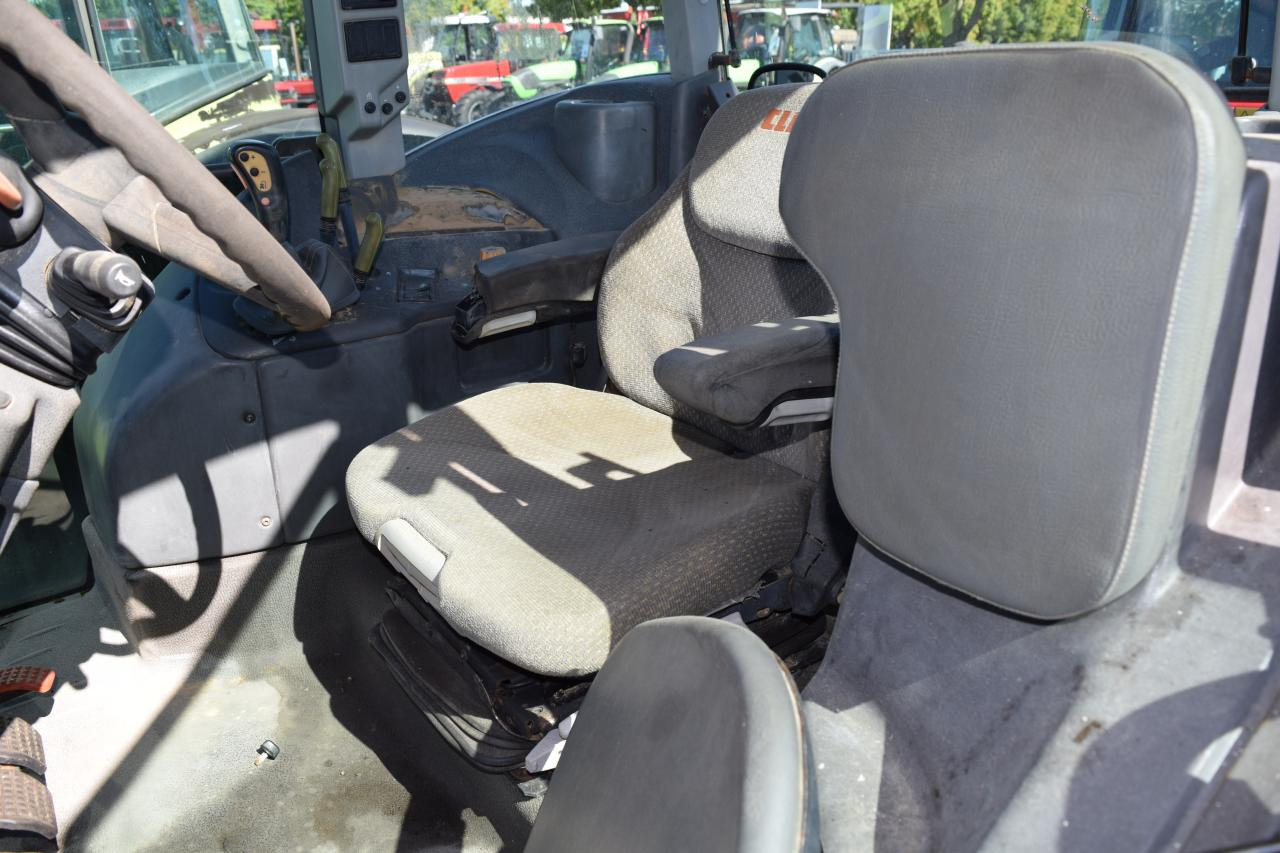 CLAAS Ares 617 ATZ - Traktor: das Bild 5 CLAAS Ares 617 ATZ - Traktor: das Bild 5