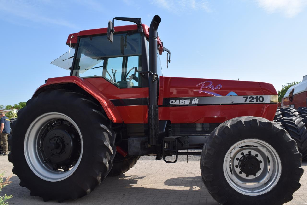 Case-IH 7210 Magnum Pro - Traktor: das Bild 1 Case-IH 7210 Magnum Pro - Traktor: das Bild 1
