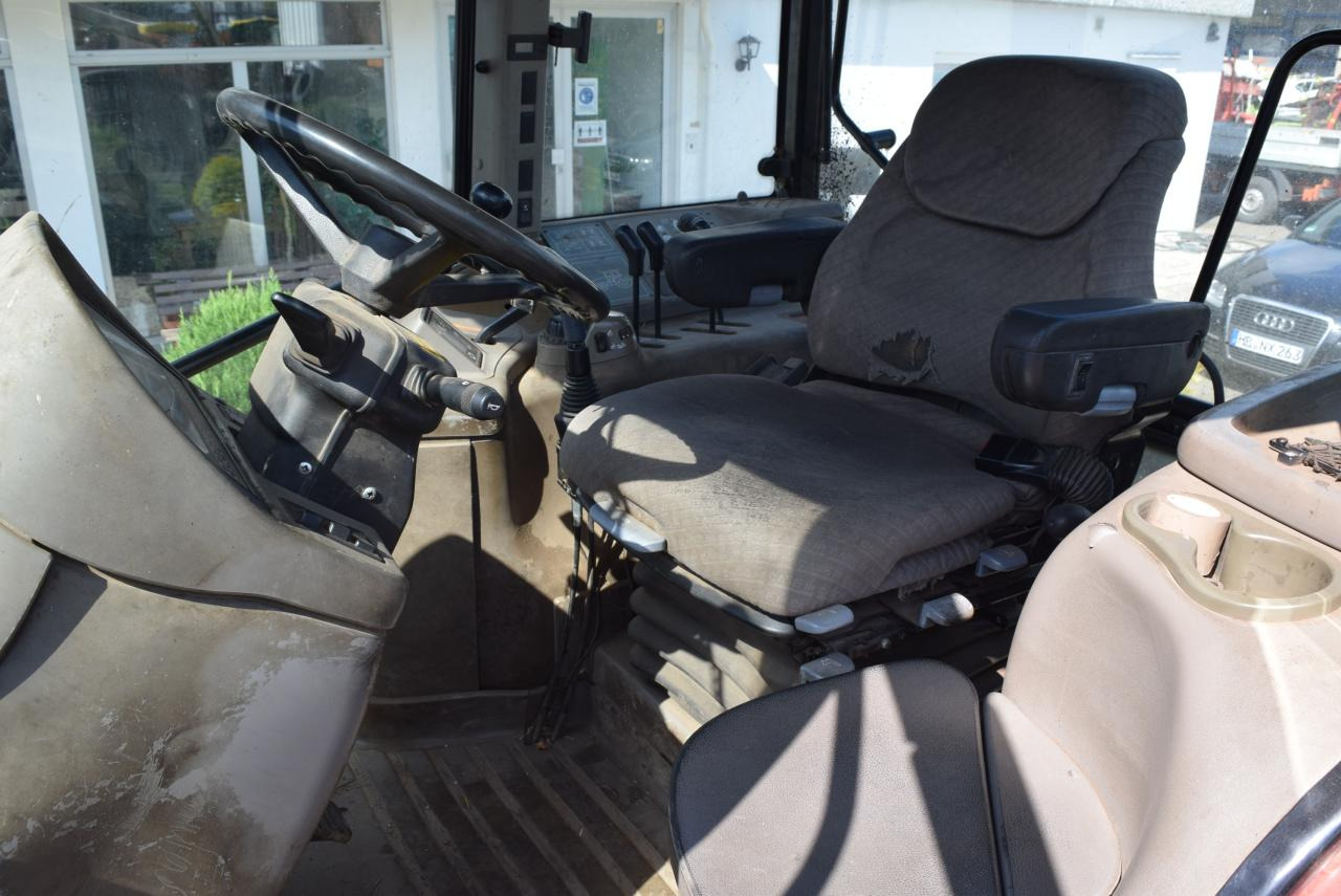 Case-IH MXM 130 - Traktor: das Bild 5 Case-IH MXM 130 - Traktor: das Bild 5
