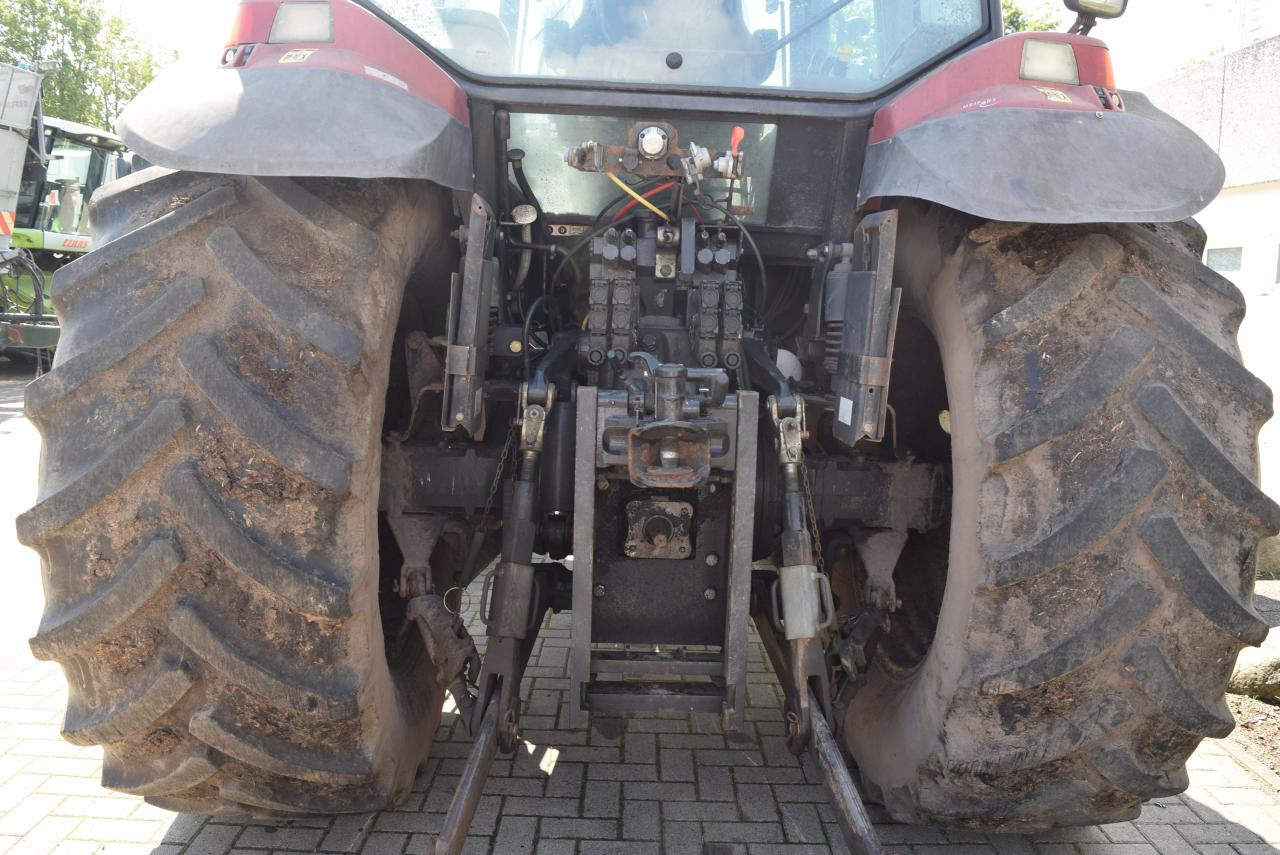 Case-IH MXM 130 - Traktor: das Bild 4 Case-IH MXM 130 - Traktor: das Bild 4