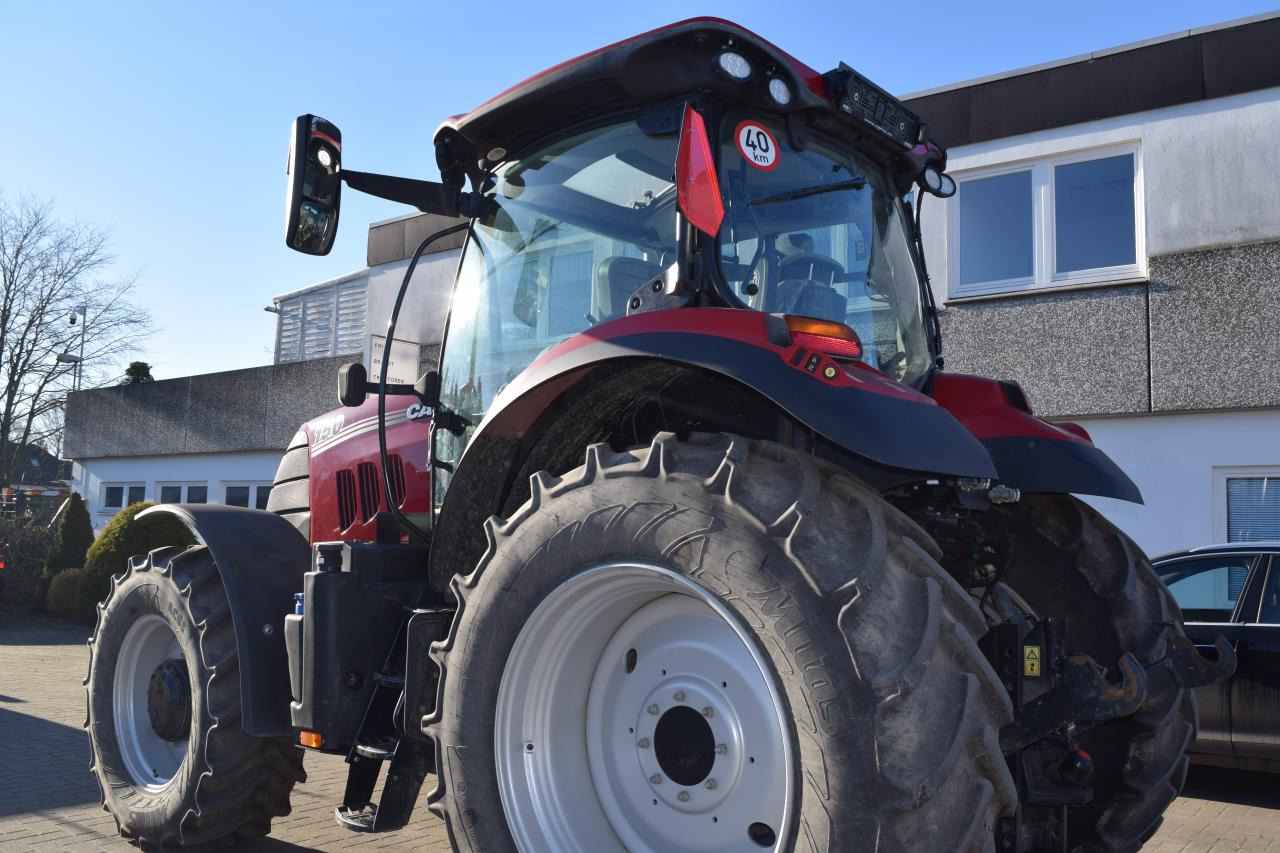 Case-IH Puma 150 - Traktor: das Bild 5 Case-IH Puma 150 - Traktor: das Bild 5