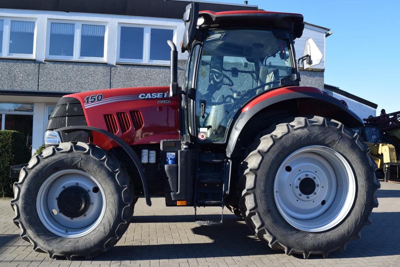 Case-IH Puma 150 - Traktor: das Bild 2 Case-IH Puma 150 - Traktor: das Bild 2