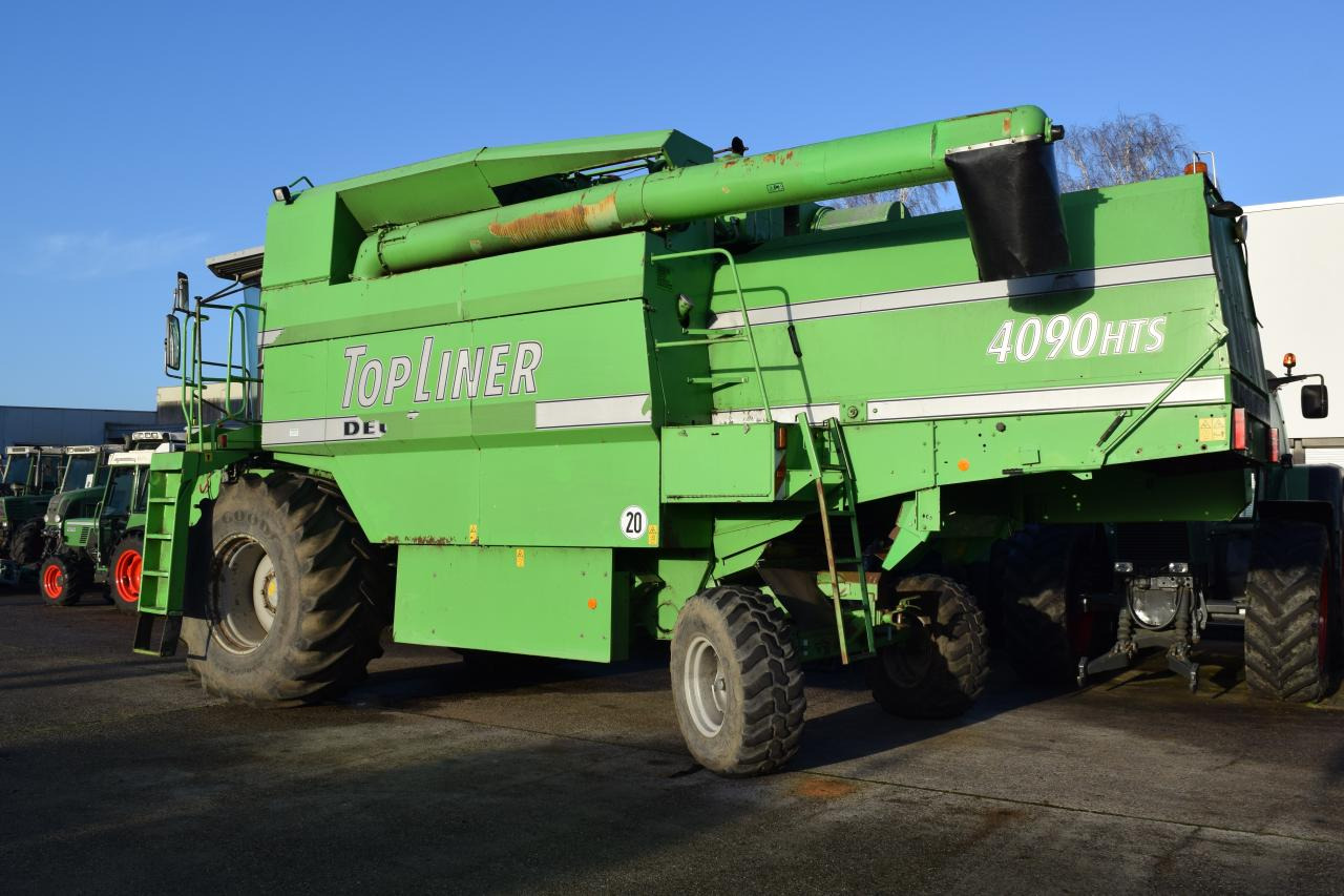 Deutz-Fahr 4090 HTS TopL. - Mähdrescher: das Bild 4 Deutz-Fahr 4090 HTS TopL. - Mähdrescher: das Bild 4