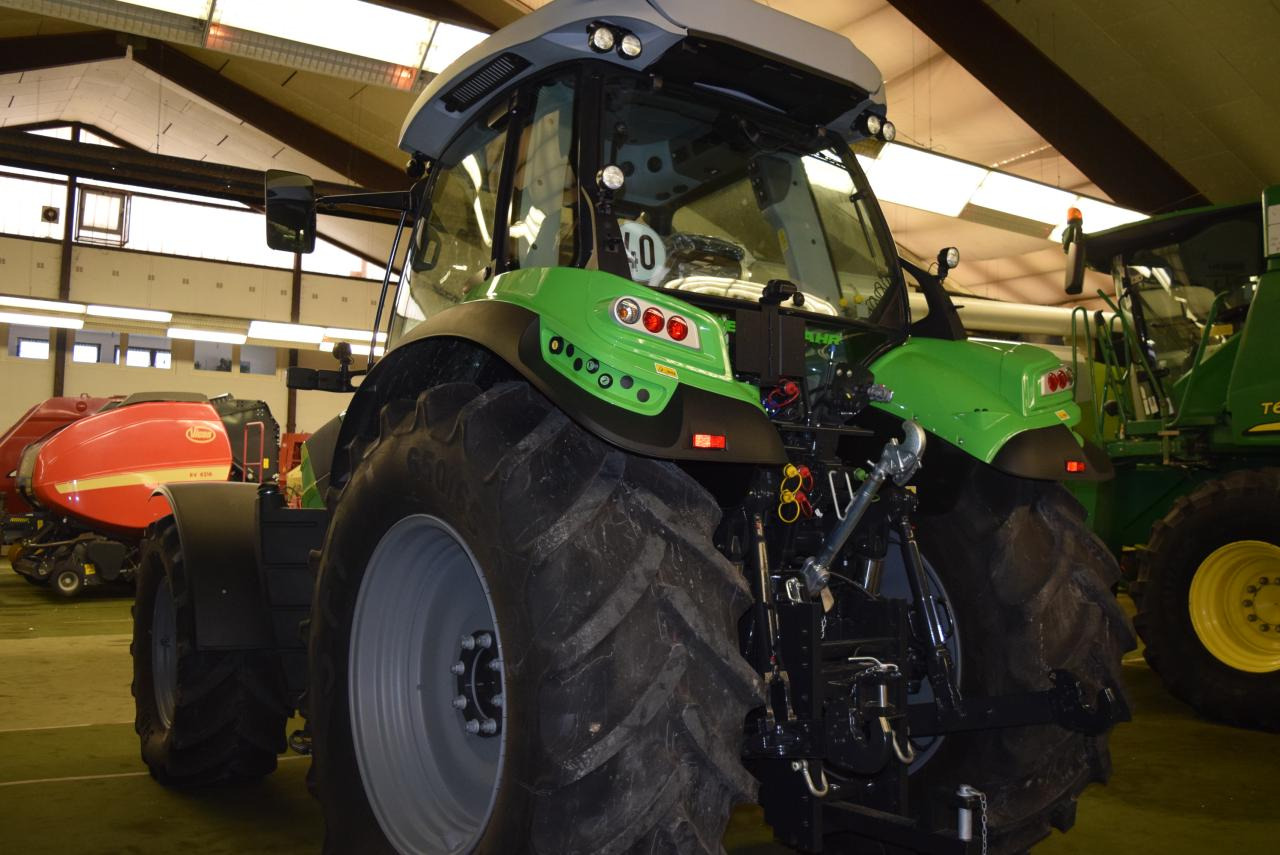 Deutz-Fahr Agrotron 6205 G RC SHIFT - Traktor: das Bild 5 Deutz-Fahr Agrotron 6205 G RC SHIFT - Traktor: das Bild 5