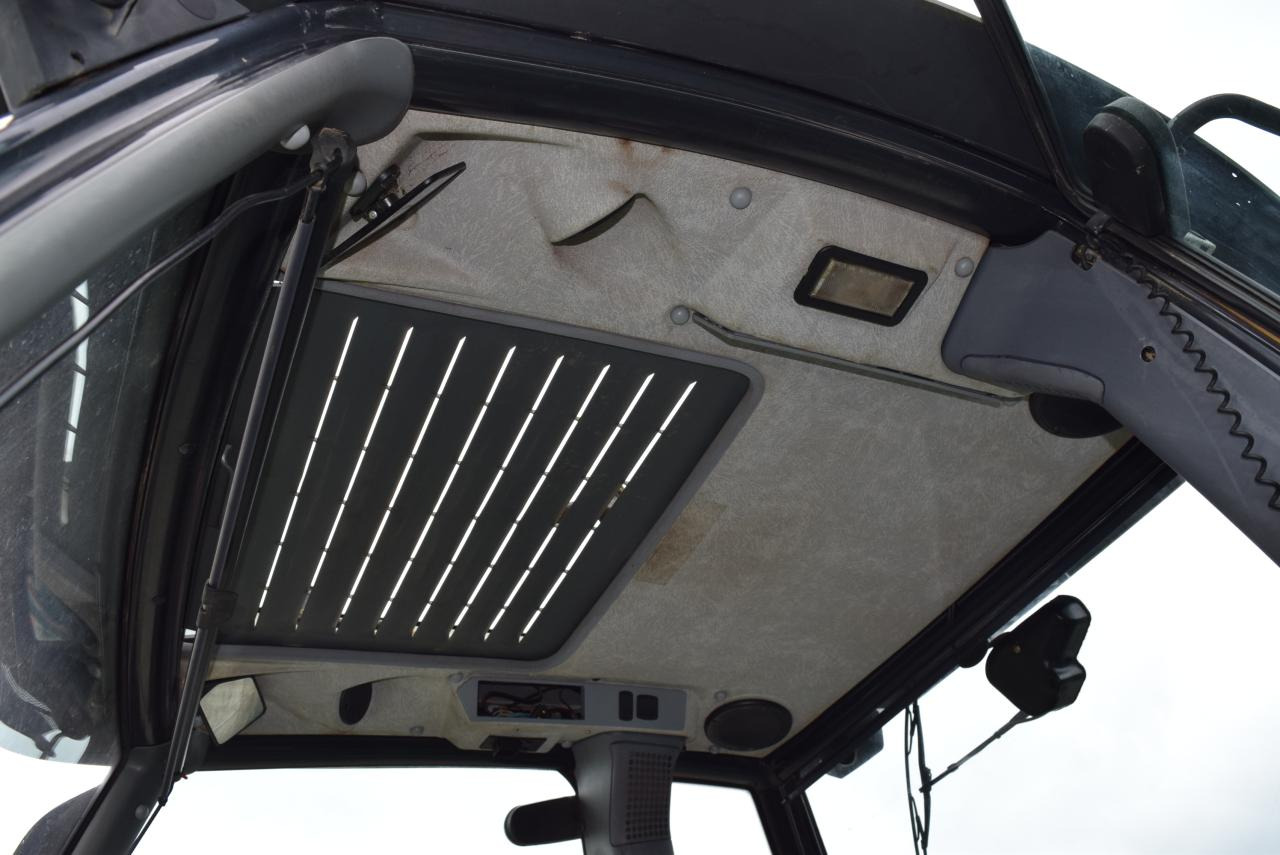 Traktor Deutz-Fahr Agrotron M 620: das Bild 9 Traktor Deutz-Fahr Agrotron M 620: das Bild 9