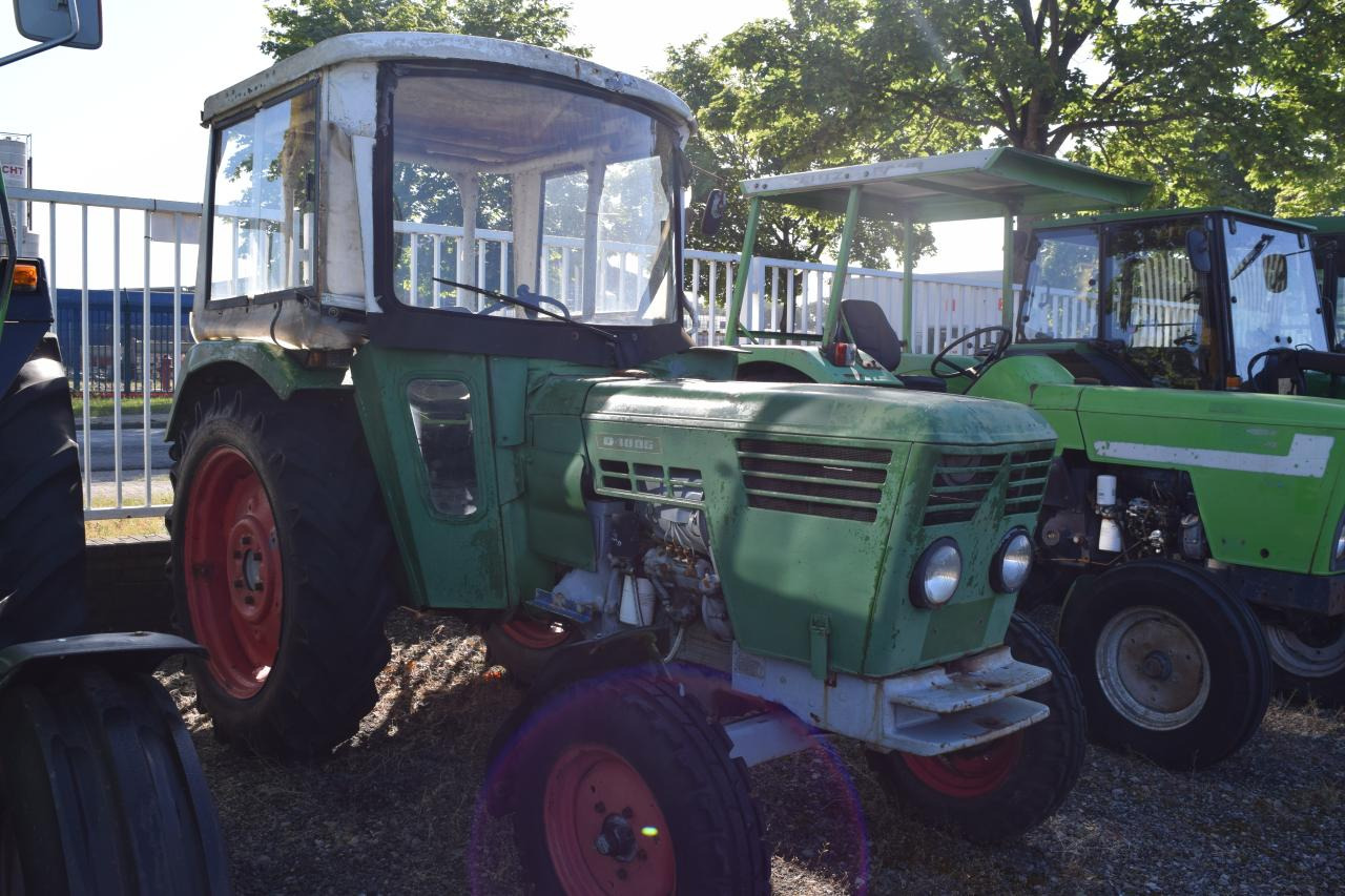 Deutz-Fahr D4006 - Traktor: das Bild 2 Deutz-Fahr D4006 - Traktor: das Bild 2