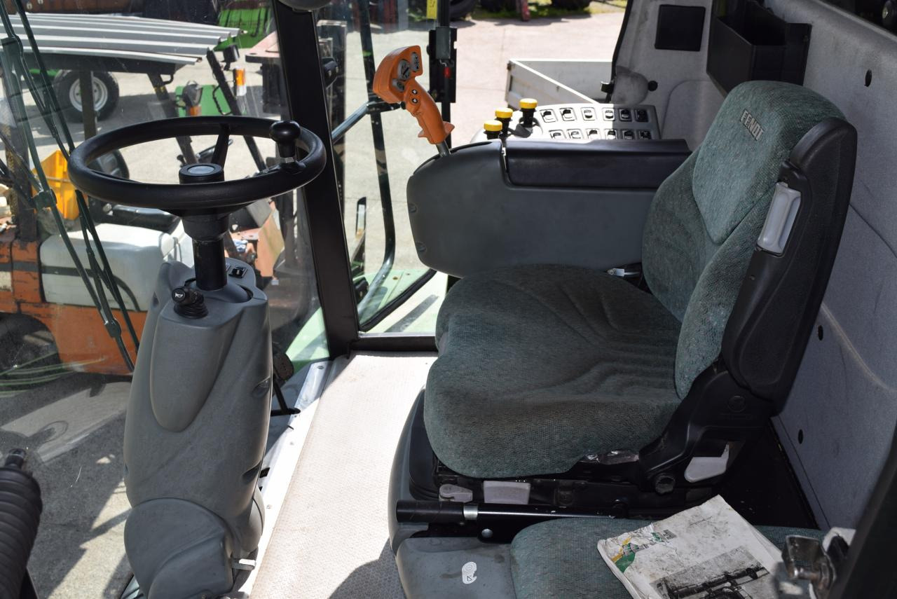 Fendt 6300 C AL - Leasing Fendt 6300 C AL: das Bild 6