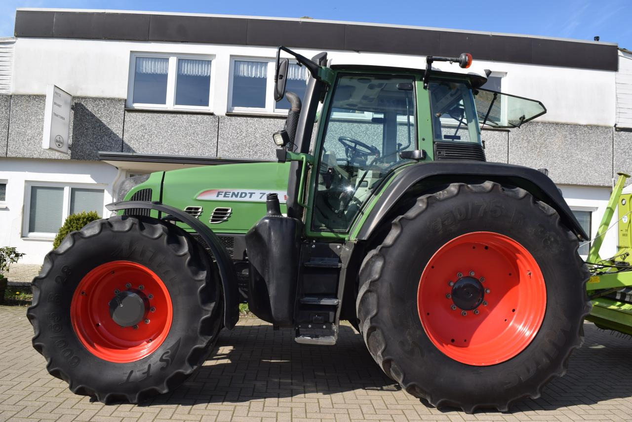 Fendt 718 Vario TMS - Traktor: das Bild 4 Fendt 718 Vario TMS - Traktor: das Bild 4