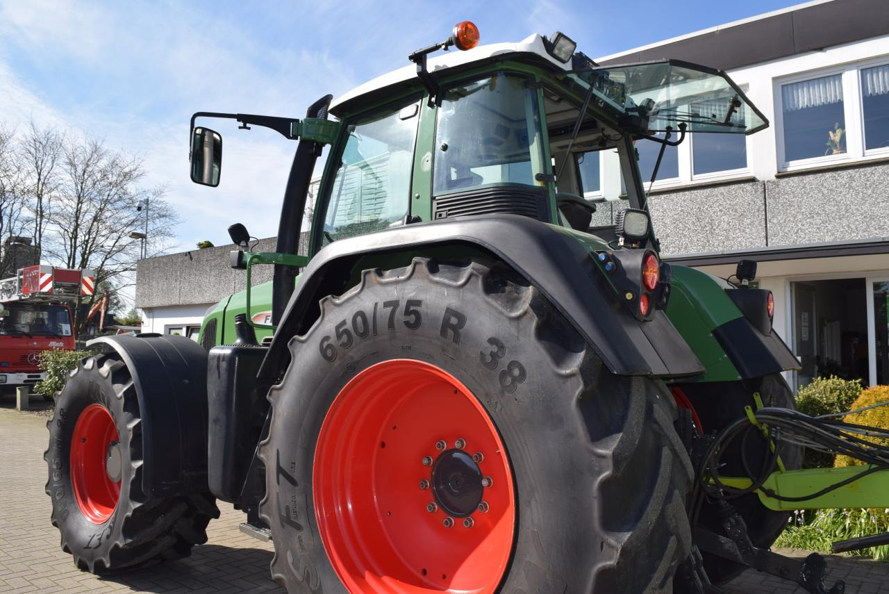 Fendt 718 Vario TMS - Traktor: das Bild 5 Fendt 718 Vario TMS - Traktor: das Bild 5