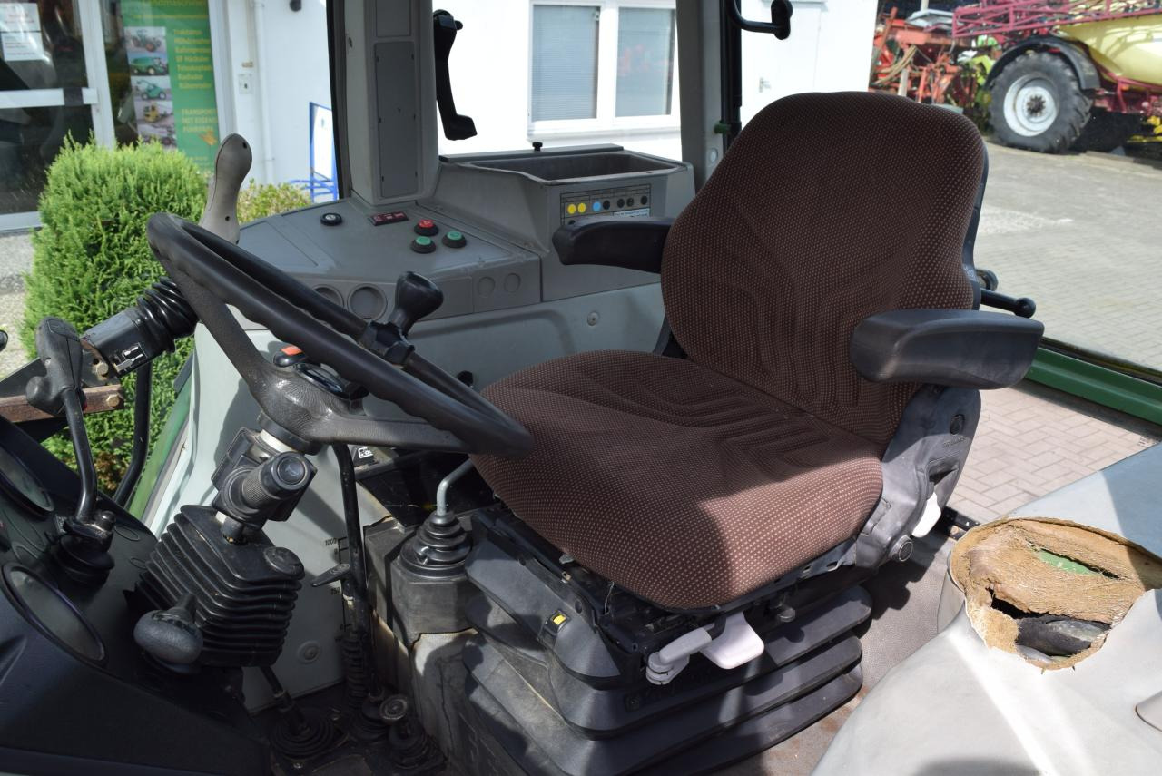 Traktor Fendt Farmer 309 C: das Bild 8
