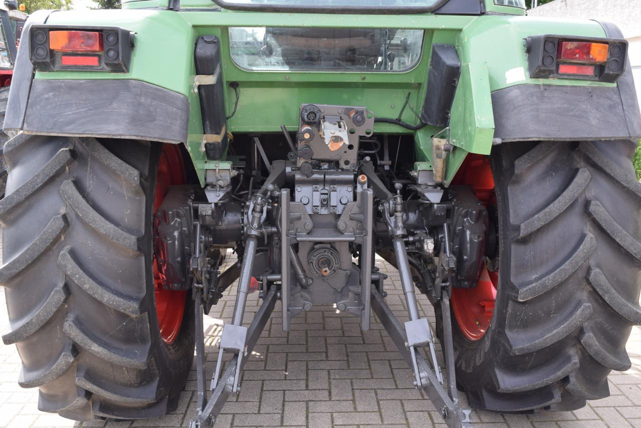 Traktor Fendt Farmer 309 C: das Bild 7