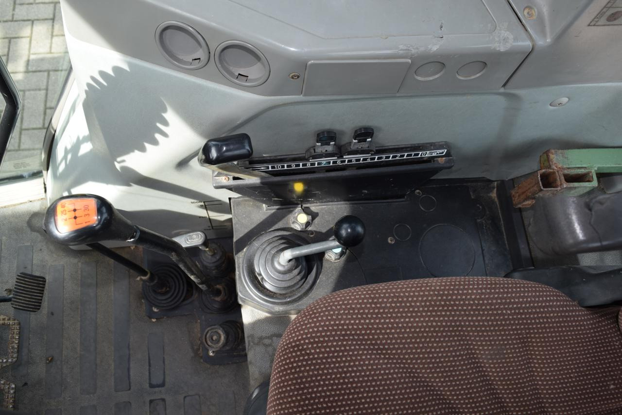 Traktor Fendt Farmer 309 C: das Bild 10