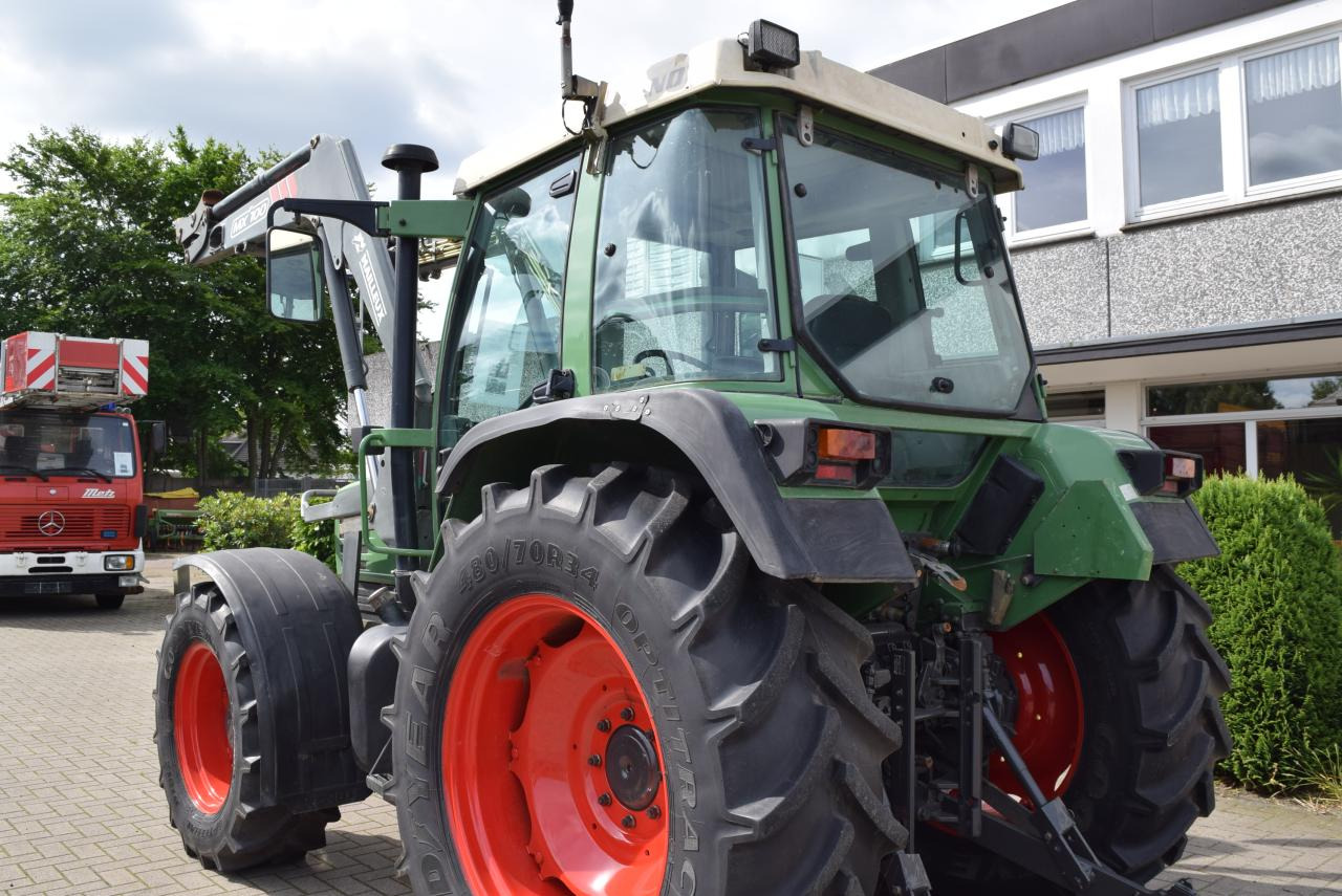 Traktor Fendt Farmer 309 C: das Bild 6