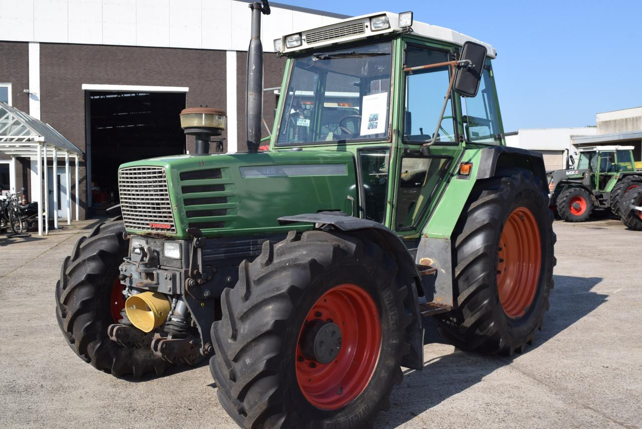 Fendt Farmer 309 LSA - Traktor: das Bild 4 Fendt Farmer 309 LSA - Traktor: das Bild 4