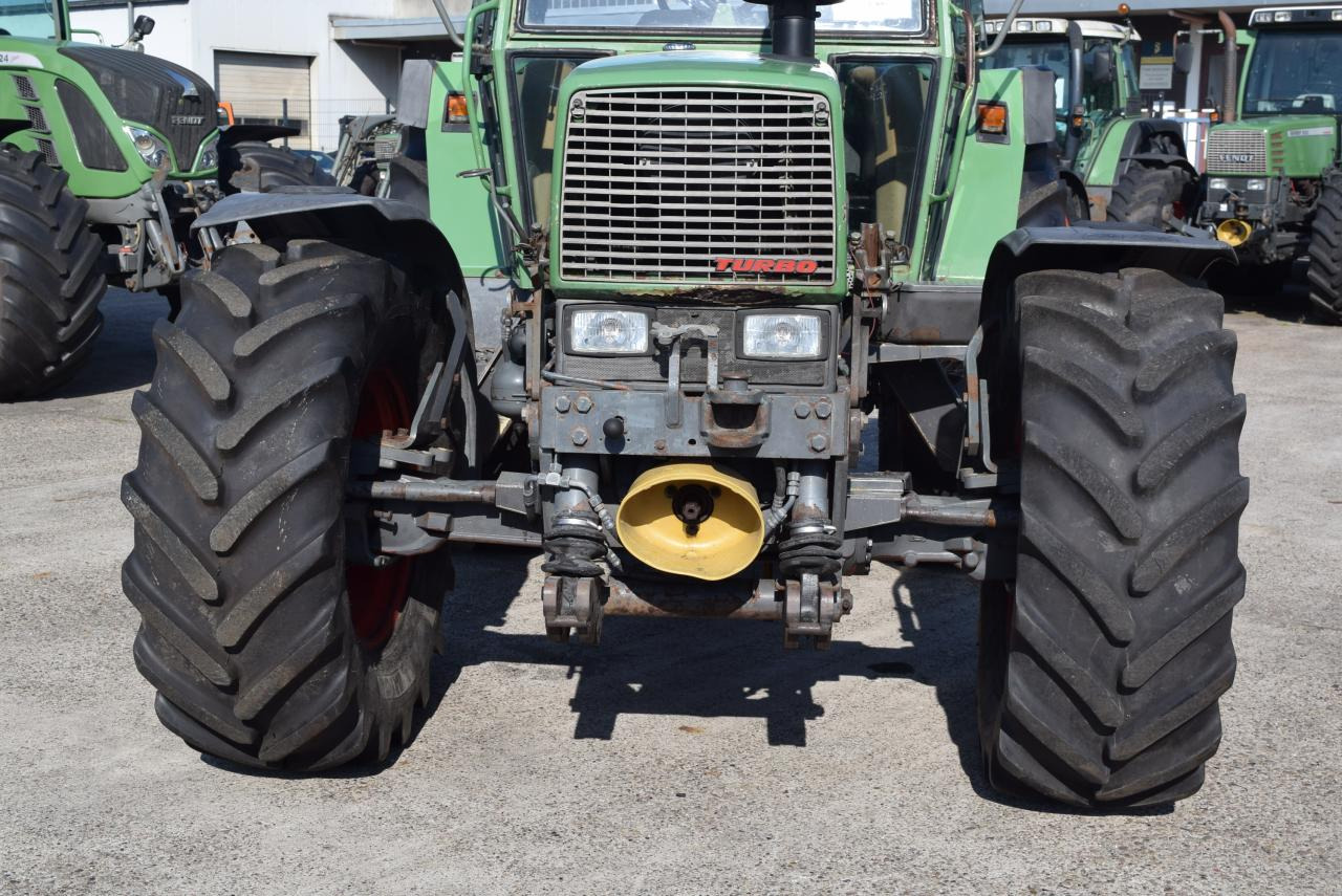 Fendt Farmer 309 LSA - Traktor: das Bild 5 Fendt Farmer 309 LSA - Traktor: das Bild 5