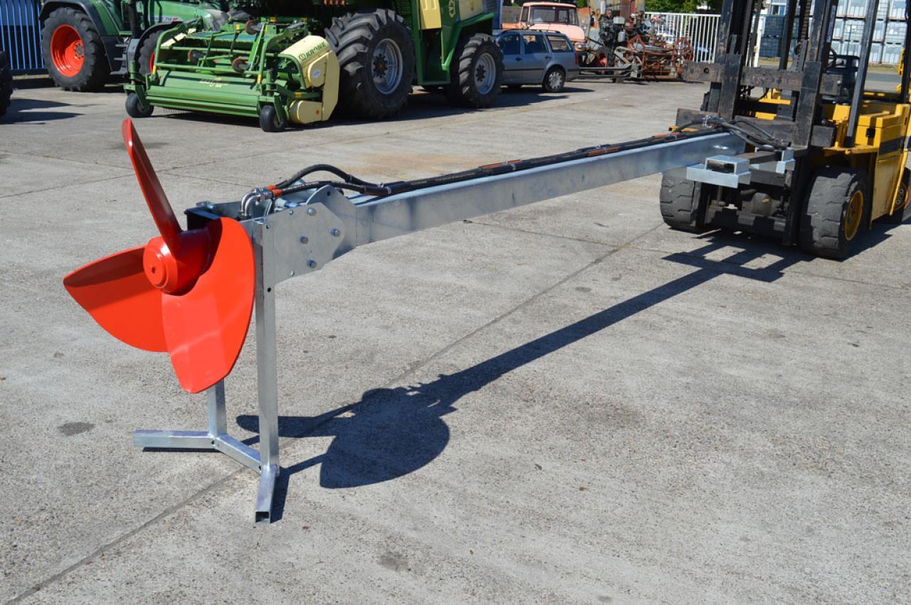 Güllemixer - Düngetechnik: das Bild 1 Güllemixer - Düngetechnik: das Bild 1