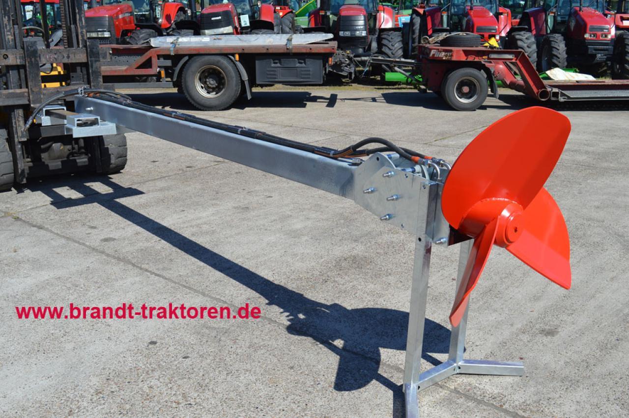 Güllemixer - Düngetechnik: das Bild 2 Güllemixer - Düngetechnik: das Bild 2