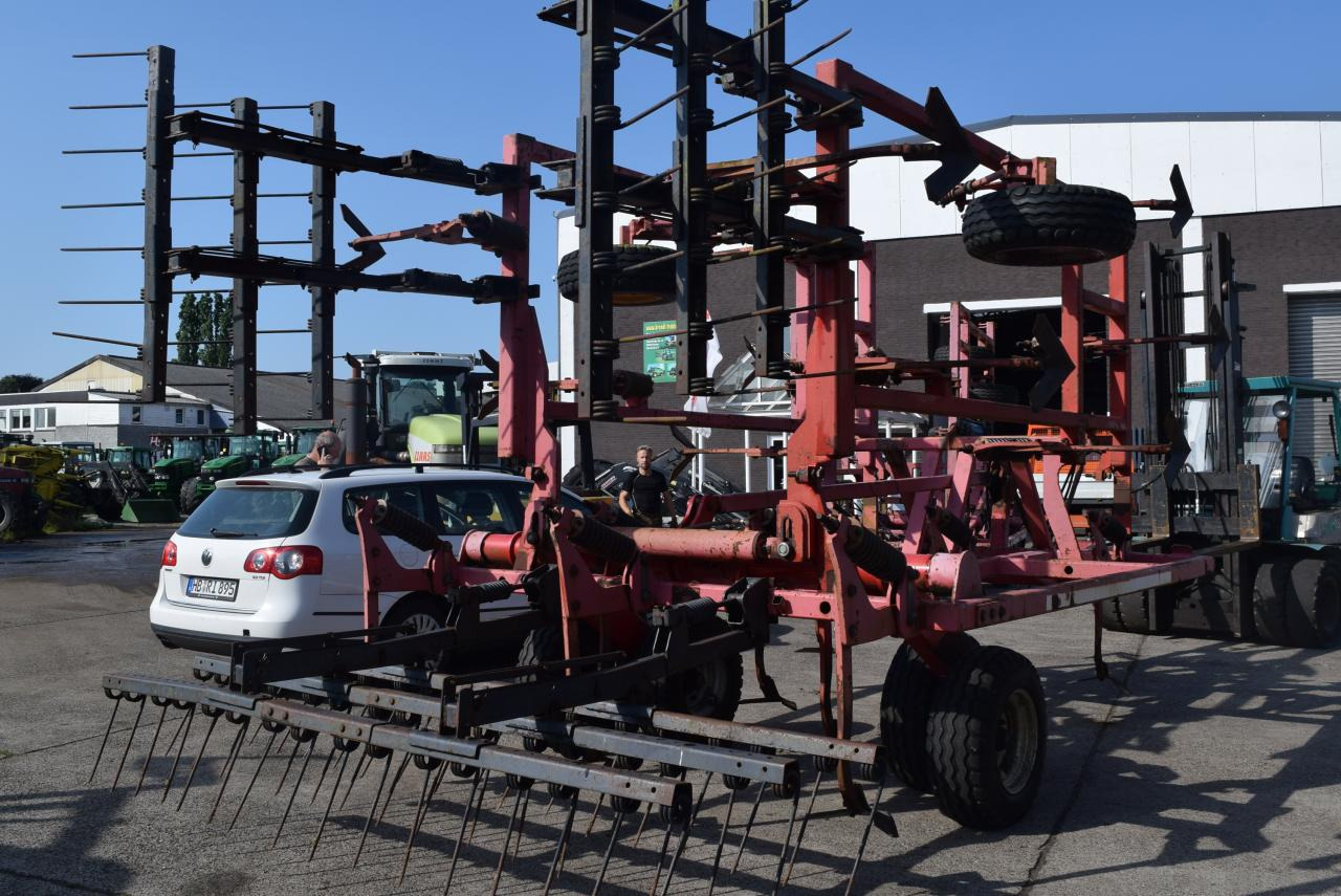 Horsch FG 6 - Grubber: das Bild 4 Horsch FG 6 - Grubber: das Bild 4