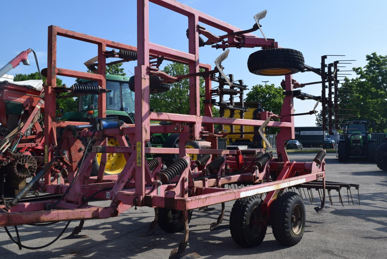 Horsch FG 6 - Grubber: das Bild 3 Horsch FG 6 - Grubber: das Bild 3