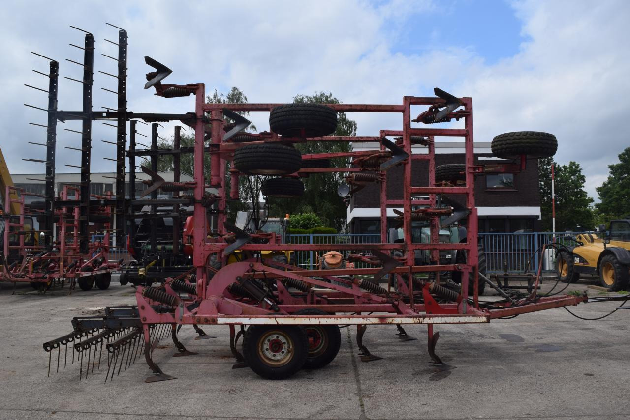 Horsch FG 6 - Grubber: das Bild 1 Horsch FG 6 - Grubber: das Bild 1